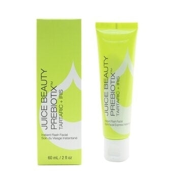 Juice Beauty Prebiotix Tartaric + Iris Instant Flash Facial 60ml/2oz Image 2