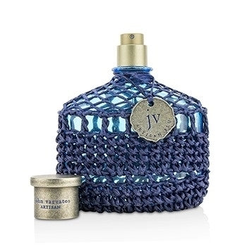 John Varvatos Artisan Blu Eau De Toilette Spray 75ml/2.5oz Image 3