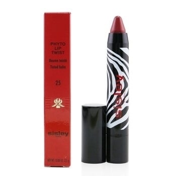 Sisley Phyto Lip Twist -  25 Soft Berry 2.5g/0.08oz Image 3