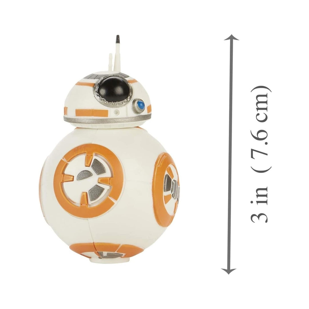 Star Wars Galaxy of Adventures R2-D2 BB-8 D-O 3pk Droid Figure Hasbro Image 7