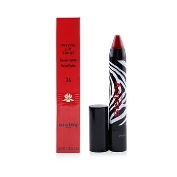 Sisley Phyto Lip Twist -  26 True Red 2.5g/0.08oz Image 3