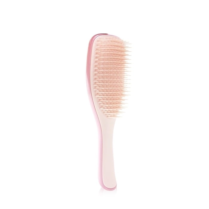 Tangle Teezer The Wet Detangling Fine and Fragile Hair Brush -  Pink 1pc Image 1