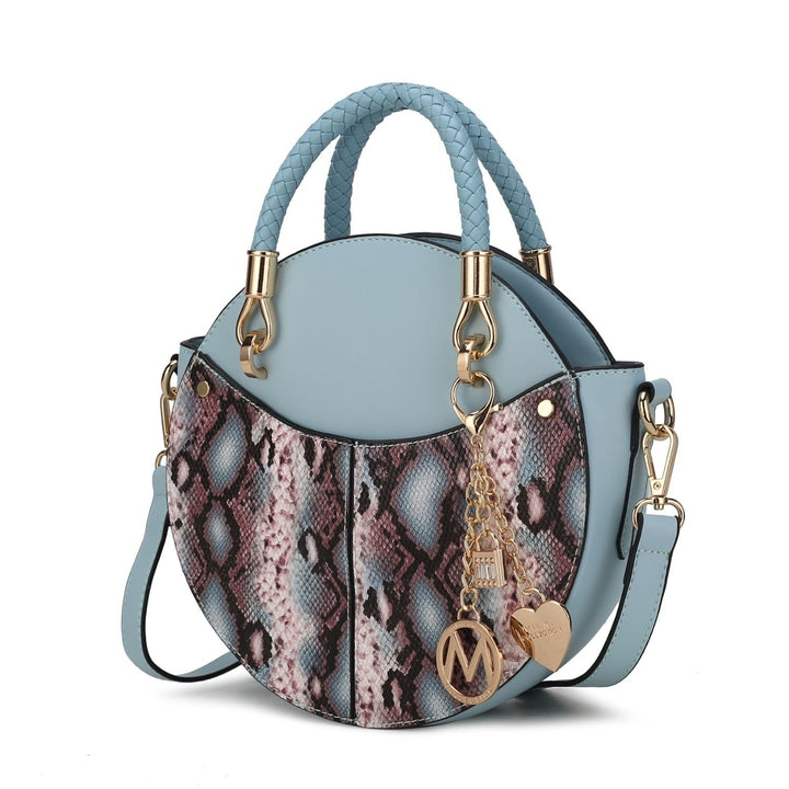 Camille Crossbody Multi-Functional Shoulder Bag Handbag by Mia K. Image 1