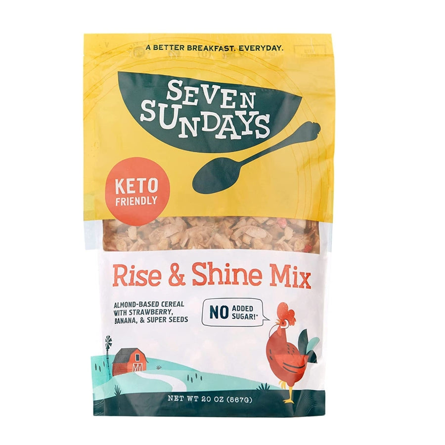 Seven Sundays Rise and Shine Cereal20 Ounce Image 1