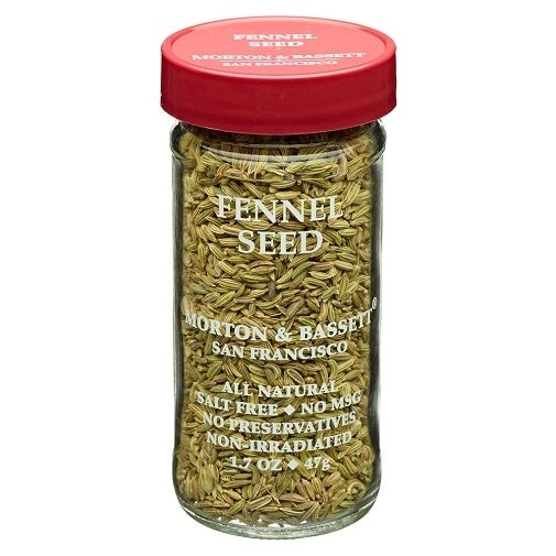 Morton and Bassett Fennel Seed Image 1