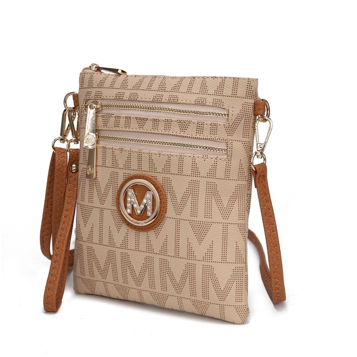 MKF Collection Jayde 2 in 1 Shoulder Handbag and Backpack Graduation gifts Eid by Mia K. Image 1