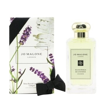 Jo Malone Silver Birch and Lavender Cologne Spray (Gift Box) 100ml/3.4oz Image 2