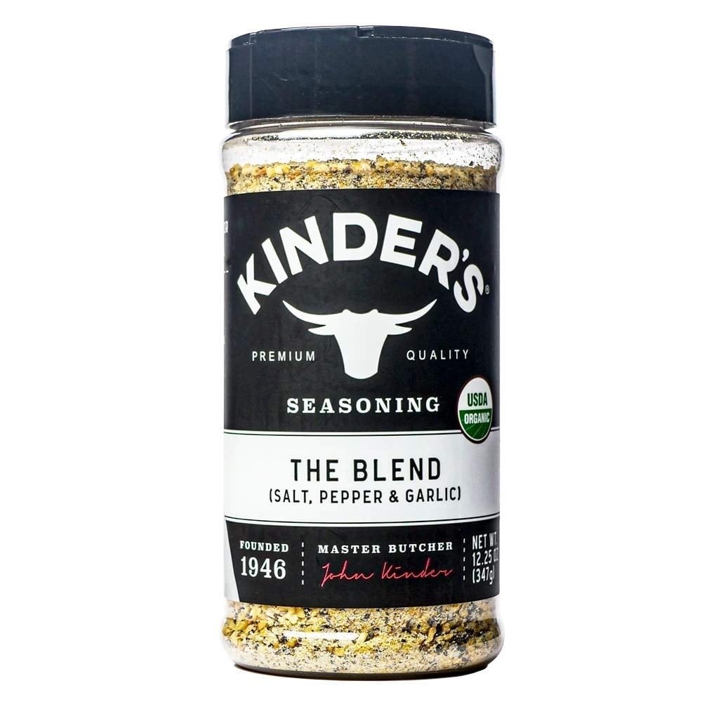 Kinders Premium Quality Organic Seasoning The Blend 12.25 Ounce Image 1