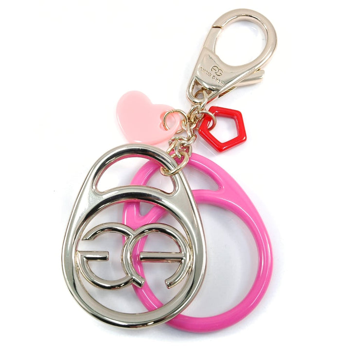 Keychain Pendant Charm for Women Handbag Phone Purse Key Ring Accessory Image 1