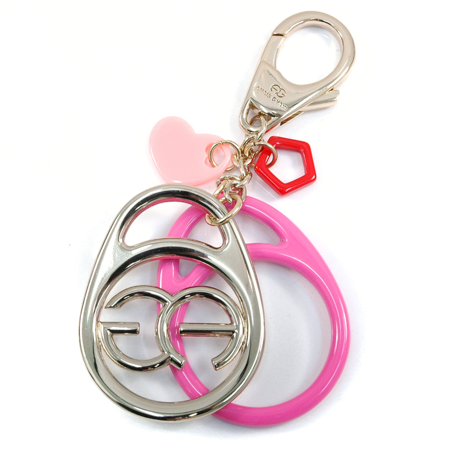 Keychain for Women Purse Charms for Handbags Phones Pendant with Key Ring Image 1
