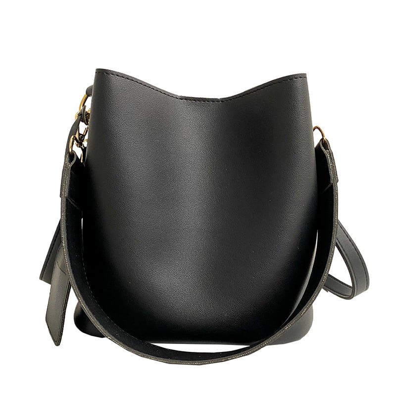 One-shoulder Simple Messenger Womens Bag Image 1