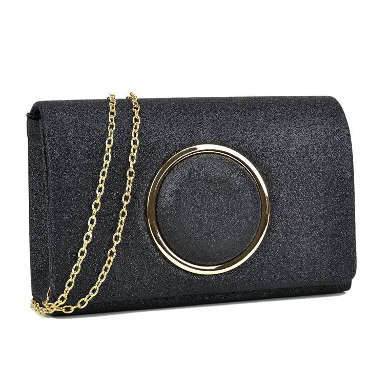 Clutch Purses for Women Evening Bags and Clutches Flap Envelope Handbags Formal Wedding Party Prom Purse Image 3