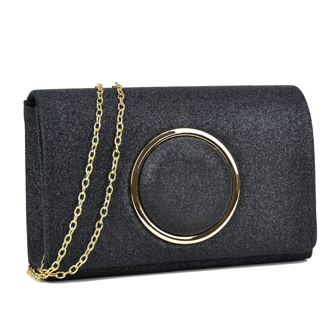 Clutch Purses for Women Evening Bags and Clutches Flap Envelope Handbags Formal Wedding Party Prom Purse Image 1