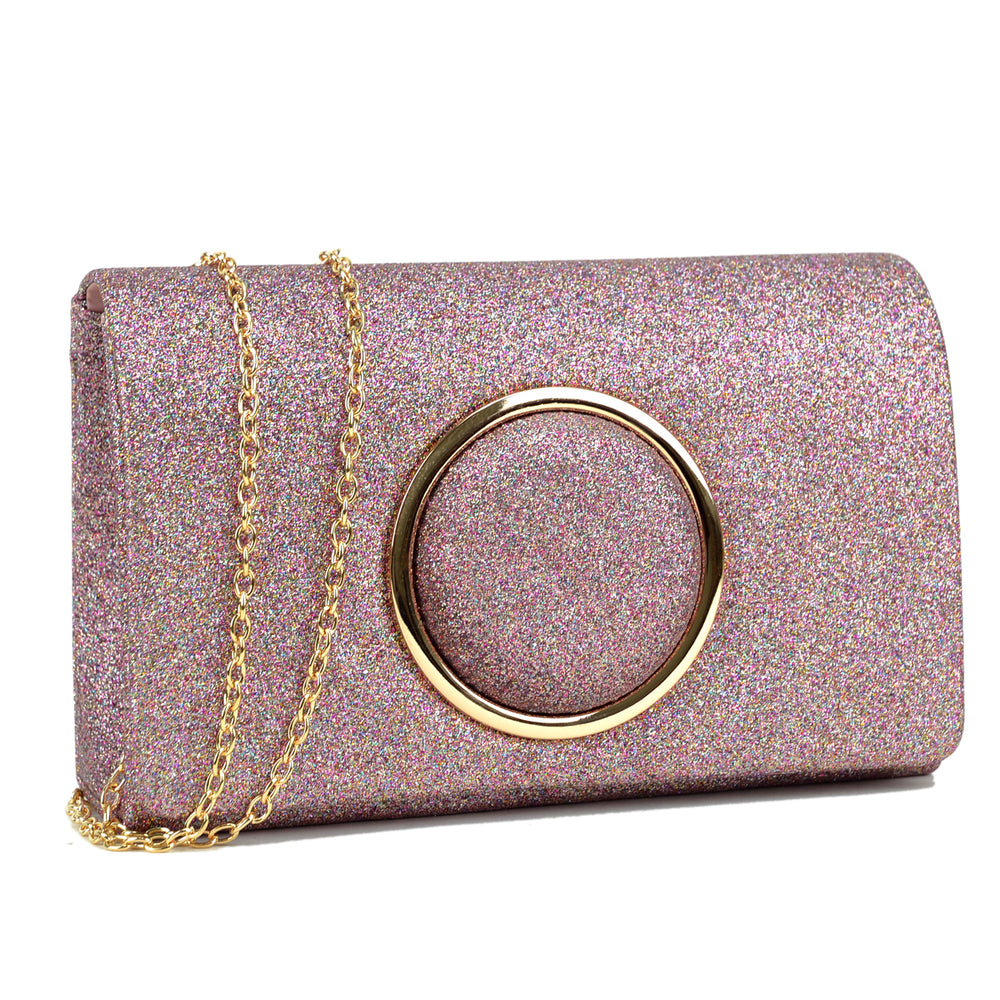 Clutch Purses for Women Evening Bags and Clutches Flap Envelope Handbags Formal Wedding Party Prom Purse Image 2