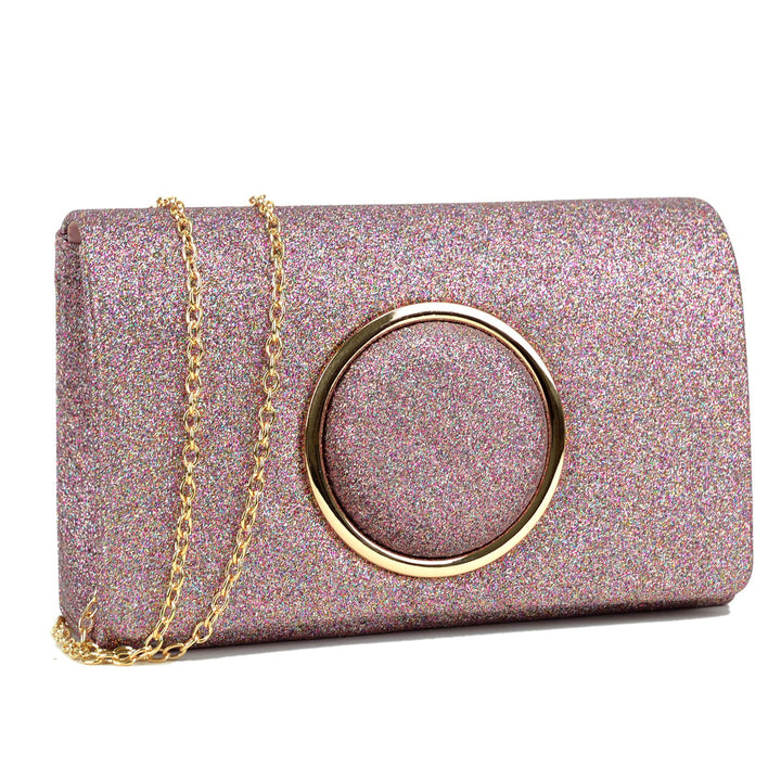 Clutch Purses for Women Evening Bags and Clutches Flap Envelope Handbags Formal Wedding Party Prom Purse Image 1