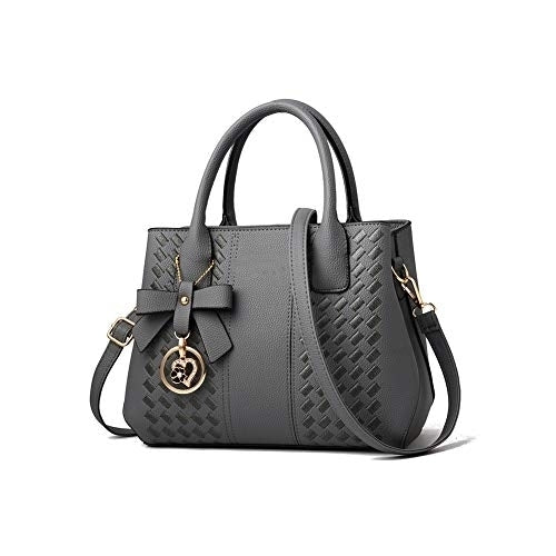 Purses and Handbags for Women Fashion Ladies PU Leather Top Handle Image 4