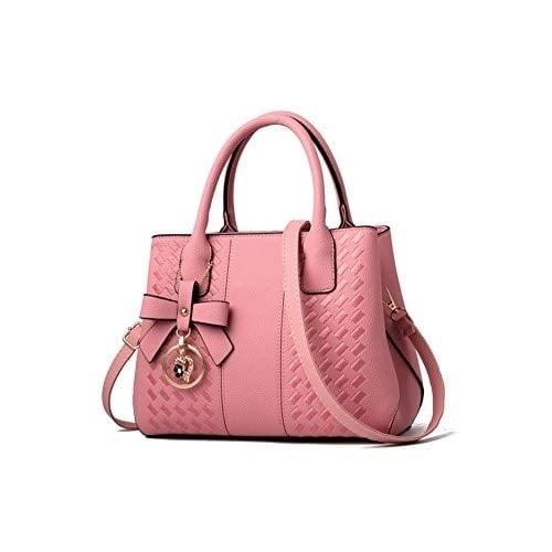 Purses and Handbags for Women Fashion Ladies PU Leather Top Handle Image 8