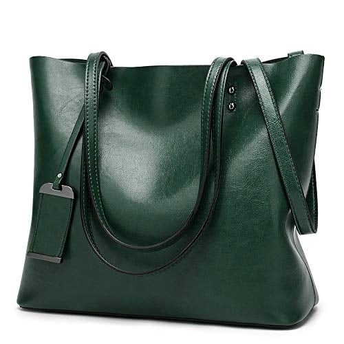 Women Top Handle Satchel Handbags Shoulder Bag Messenger Tote Bag Purse Image 3