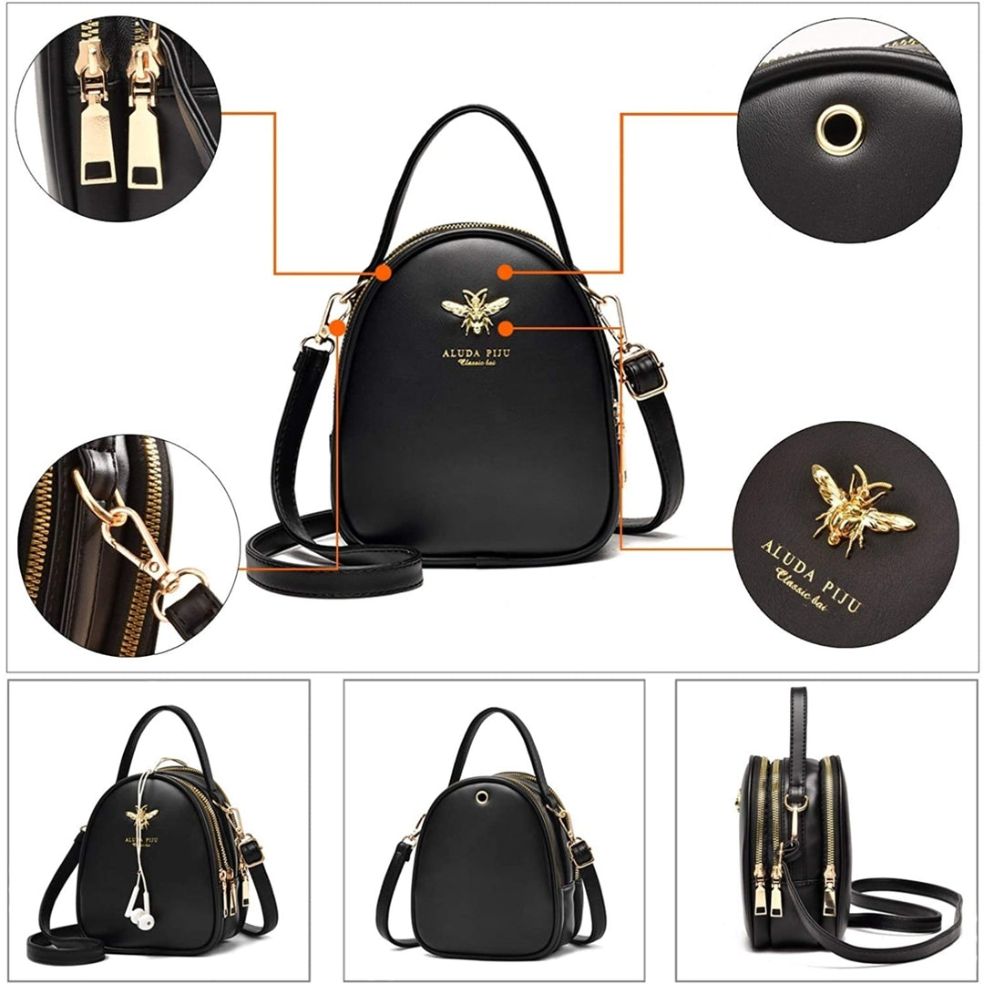 Small Crossbody Bags Shoulder Bag for Women Stylish Image 10