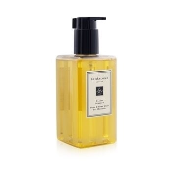 Jo Malone Orange Blossom Body and Hand Wash (With Pump) 250ml/8.5oz Image 2