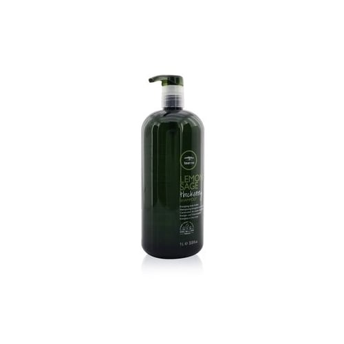 Paul Mitchell Tea Tree Lemon Sage Thickening Shampoo (Energizing Body Builder) 1000ml/33.8oz Image 2