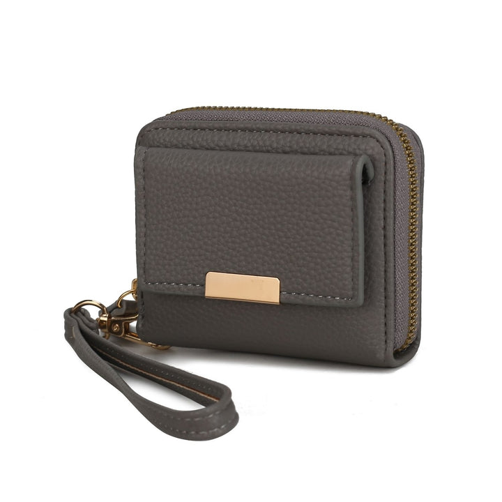 MKF Collection Izzy Small Wallet Handbag by Mia K Image 4