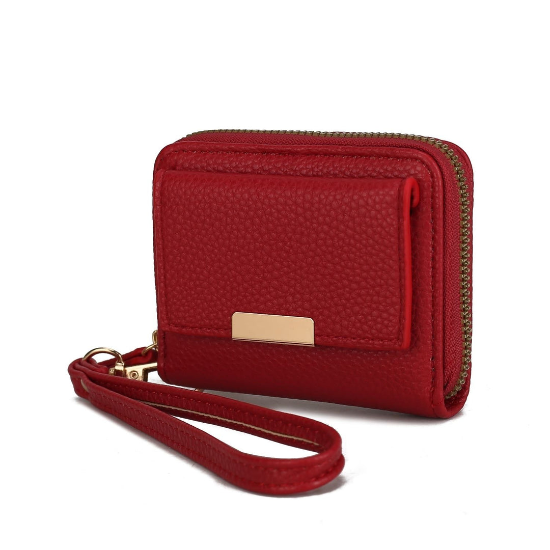 MKF Collection Izzy Small Wallet Handbag by Mia K Image 6