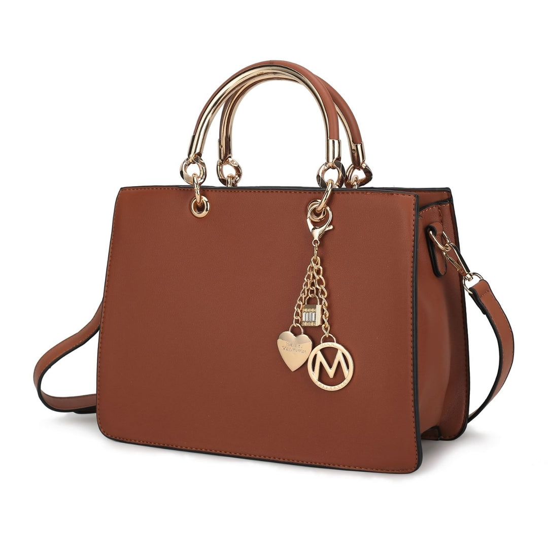 MKF Collection Perla Tote Handbag by Mia K Image 3