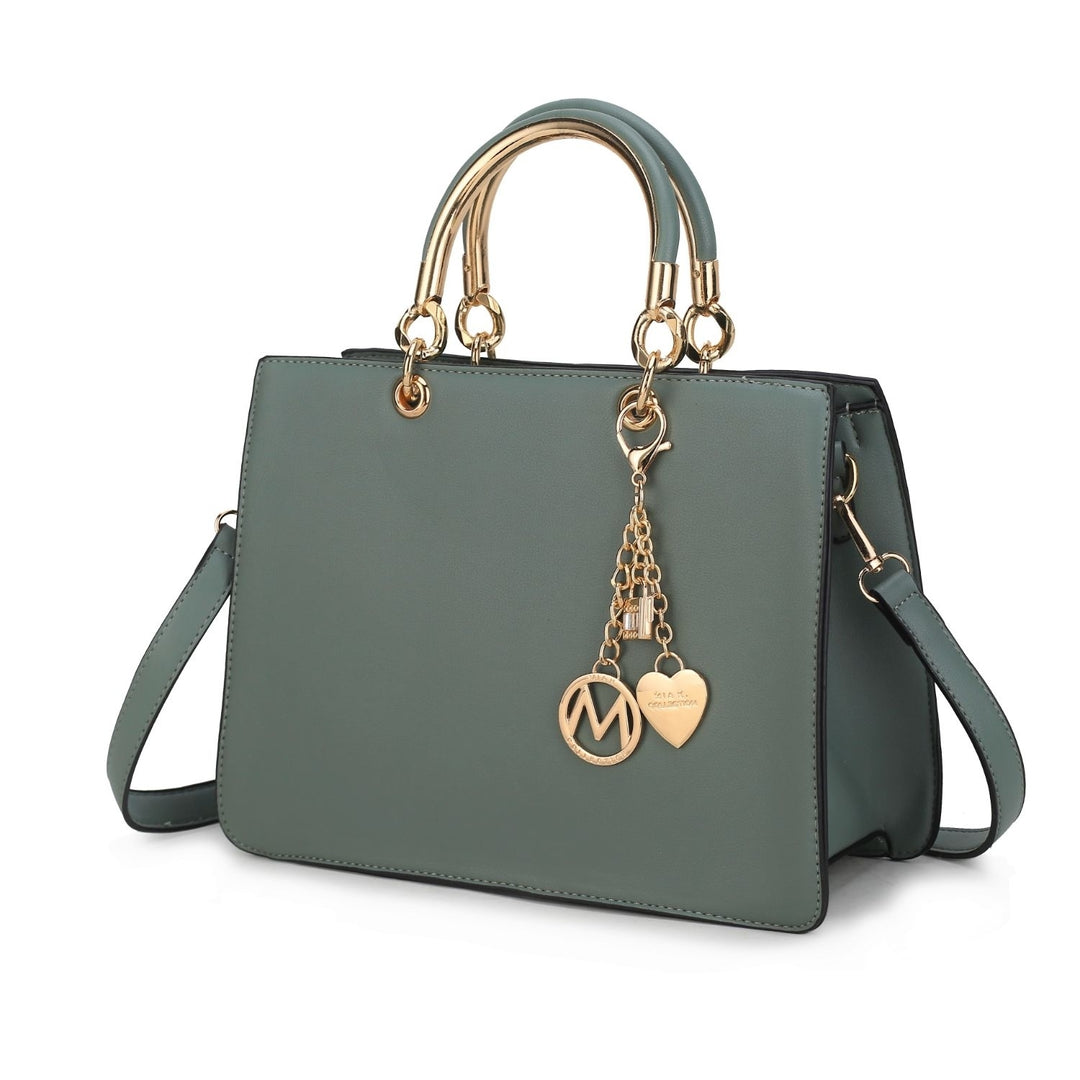 MKF Collection Perla Tote Handbag by Mia K Image 4