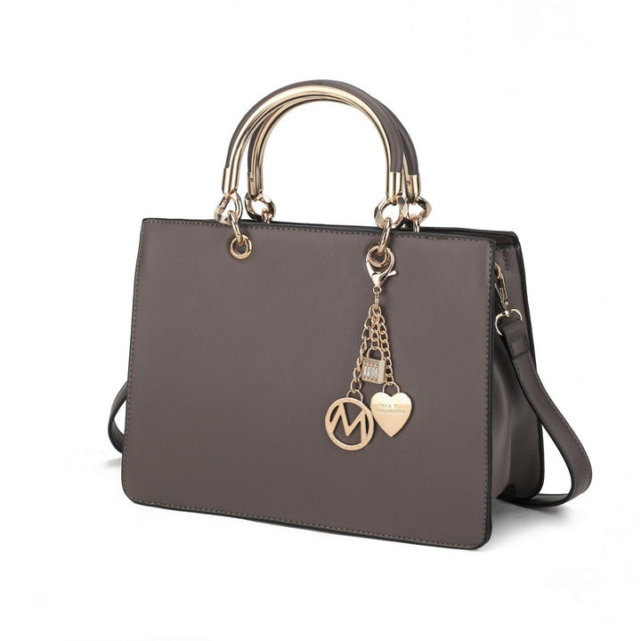 MKF Collection Perla Tote Handbag by Mia K Image 4