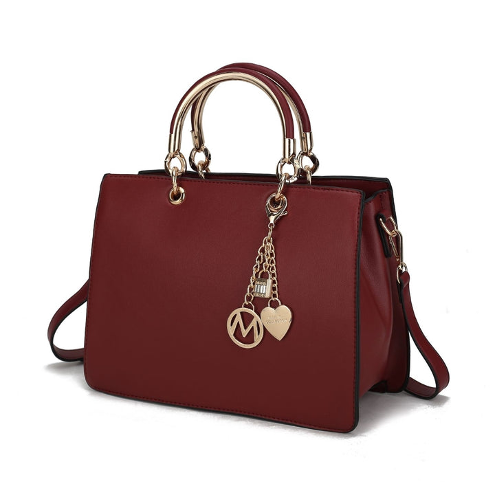 MKF Collection Perla Tote Handbag by Mia K Image 6