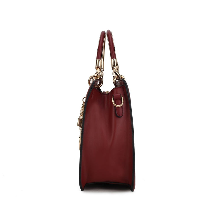 MKF Collection Perla Tote Handbag by Mia K Image 9