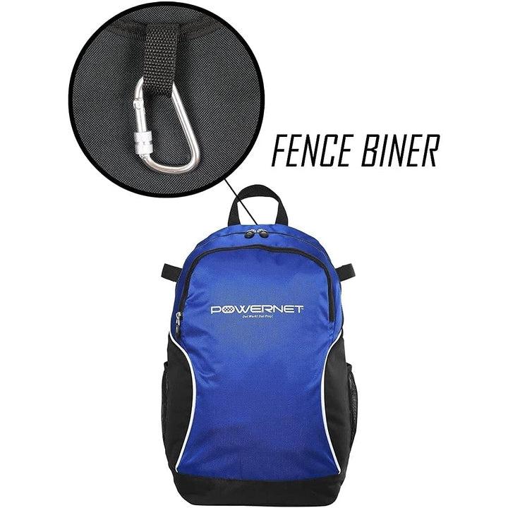 PowerNet Baseball Softball Backpack M (1048) Image 8