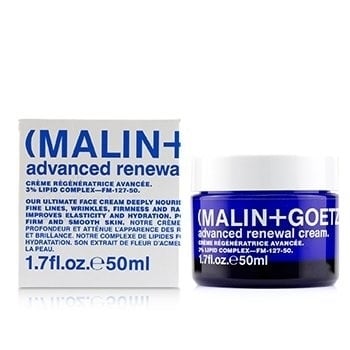 MALIN+GOETZ Advanced Renewal Cream 50ml/1.7oz Image 2