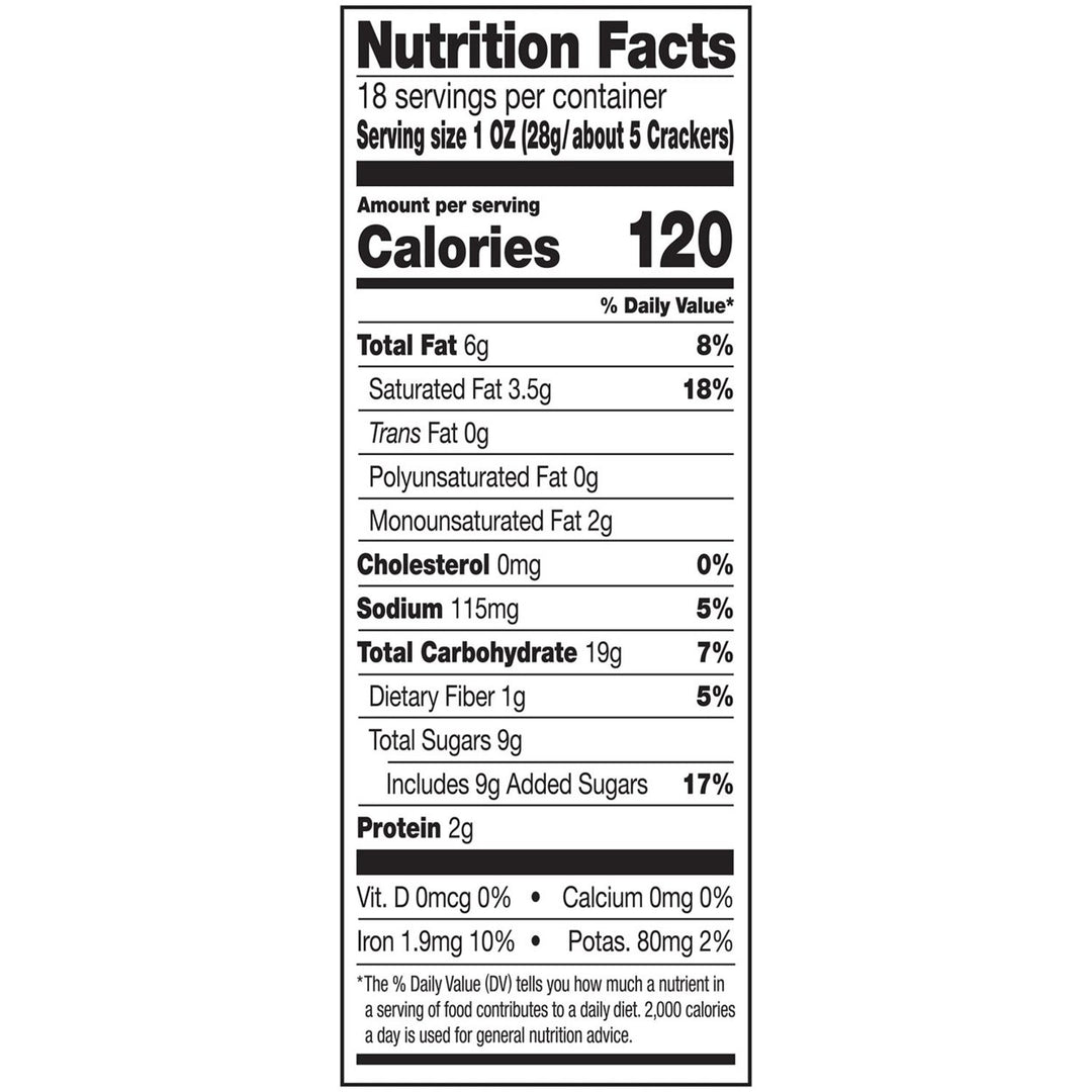 Snack Factory Pretzel CrispsDark Chocolate Crunch (18 Ounce) Image 4