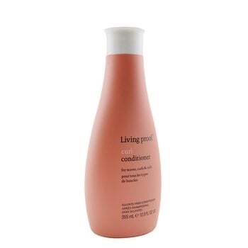 Living Proof Curl Conditioner (For Waves Curls and Coils) 355ml/12oz Image 2