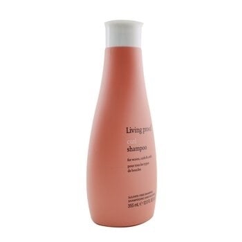 Living Proof Curl Shampoo (For Waves Curls and Coils) 355ml/12oz Image 2