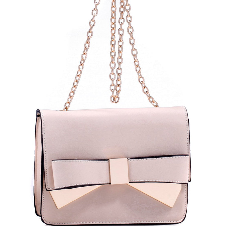 Lightweight Crossbody Bag Shoulder Bag With Zipper Pocket Image 1