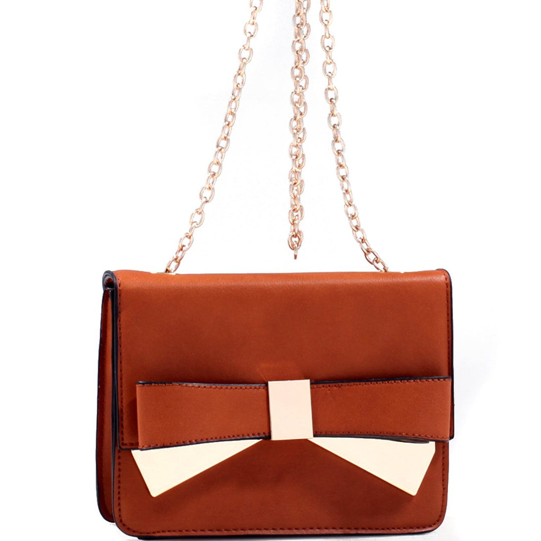 Lightweight Crossbody Bag Shoulder Bag With Zipper Pocket Image 3