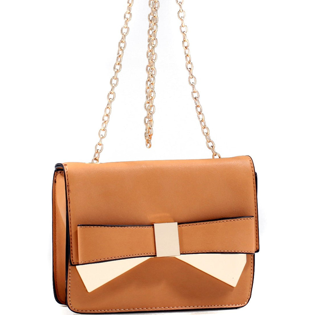 Lightweight Crossbody Bag Shoulder Bag With Zipper Pocket Image 4