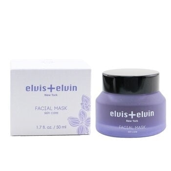 Elvis + Elvin Facial Mask 50ml/1.7oz Image 2