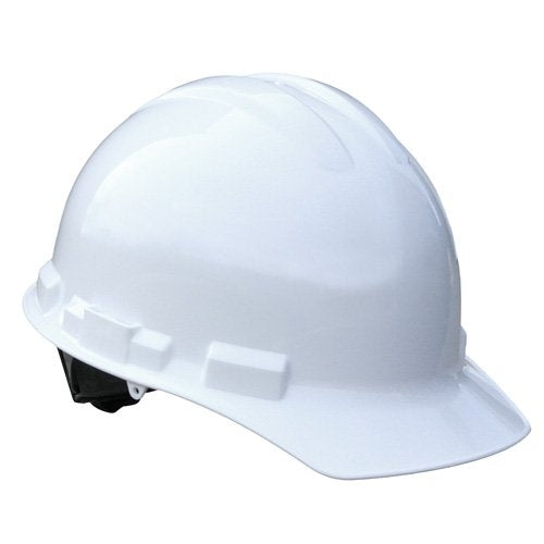 Radians GHR4-WHITE Industrial Safety Hard Hat ONE SIZE WHITE Image 1