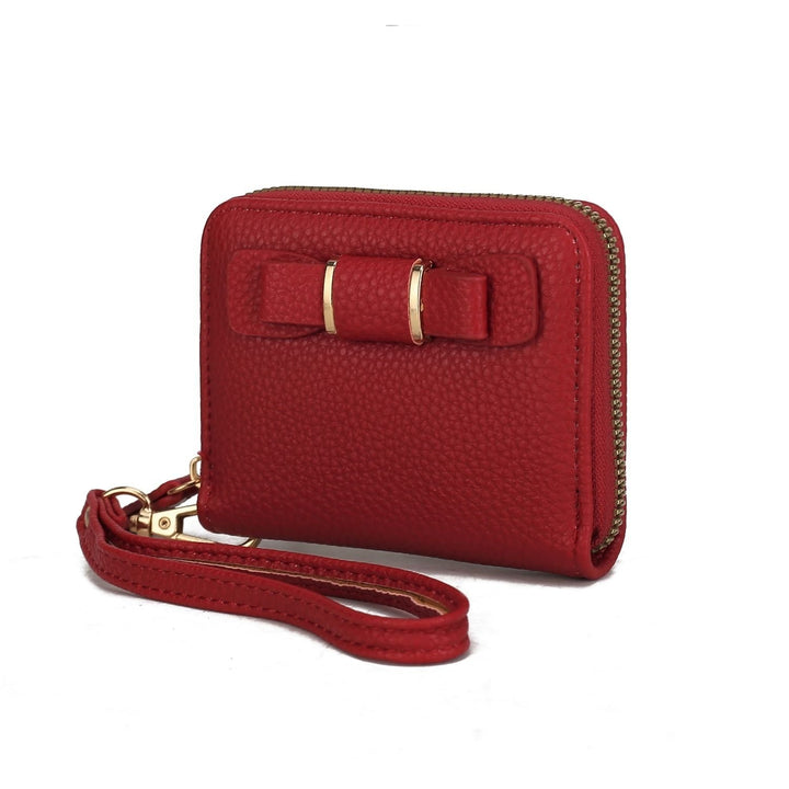 MKF Collection Patricia Small Multi-Compartment Wallet Handbag by Mia K Image 6