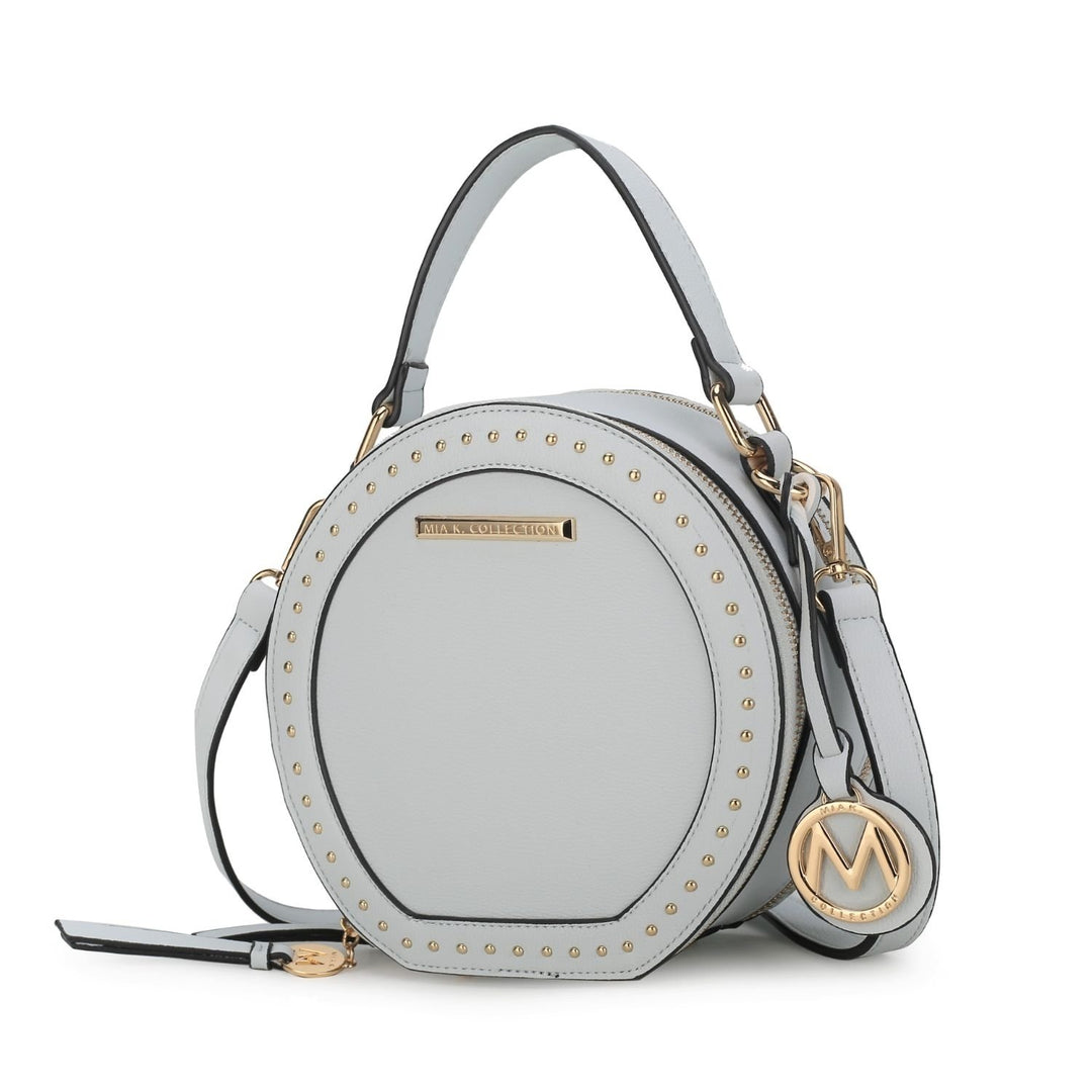 Lydie Crossbody Multi-Functional Shoulder Bag Handbag by Mia K Image 2