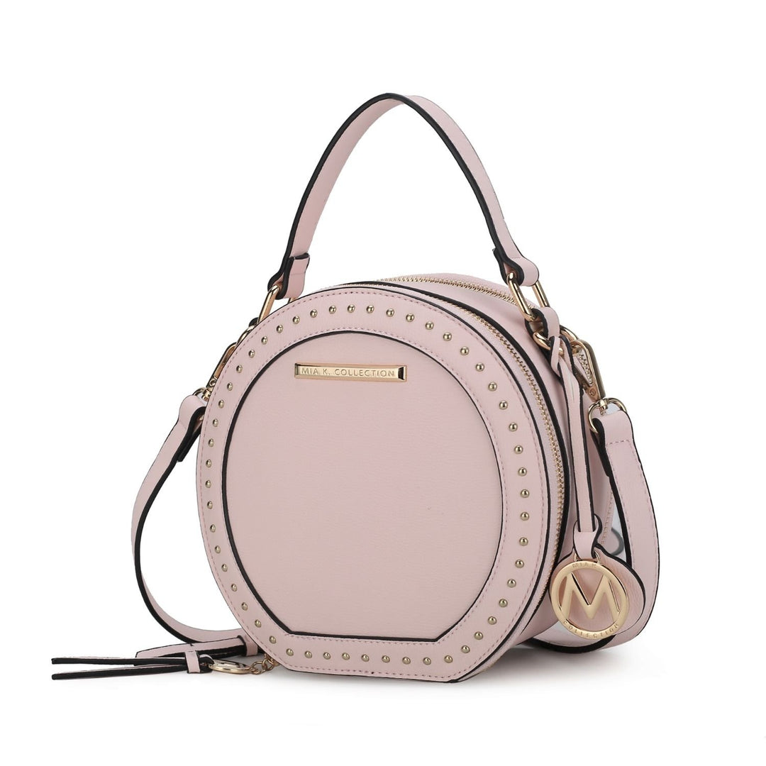 Lydie Crossbody Multi-Functional Shoulder Bag Handbag by Mia K Image 1