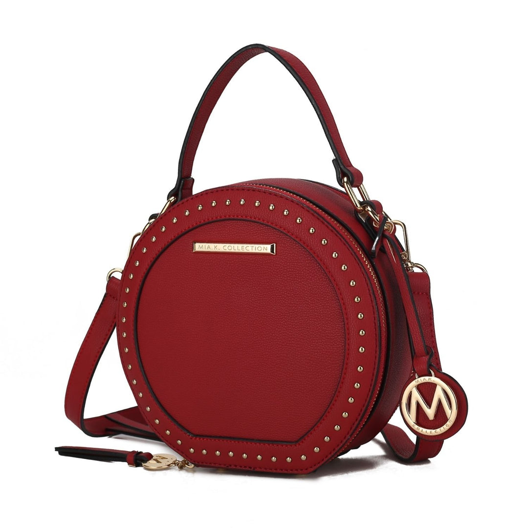 Lydie Crossbody Multi-Functional Shoulder Bag Handbag by Mia K Image 1