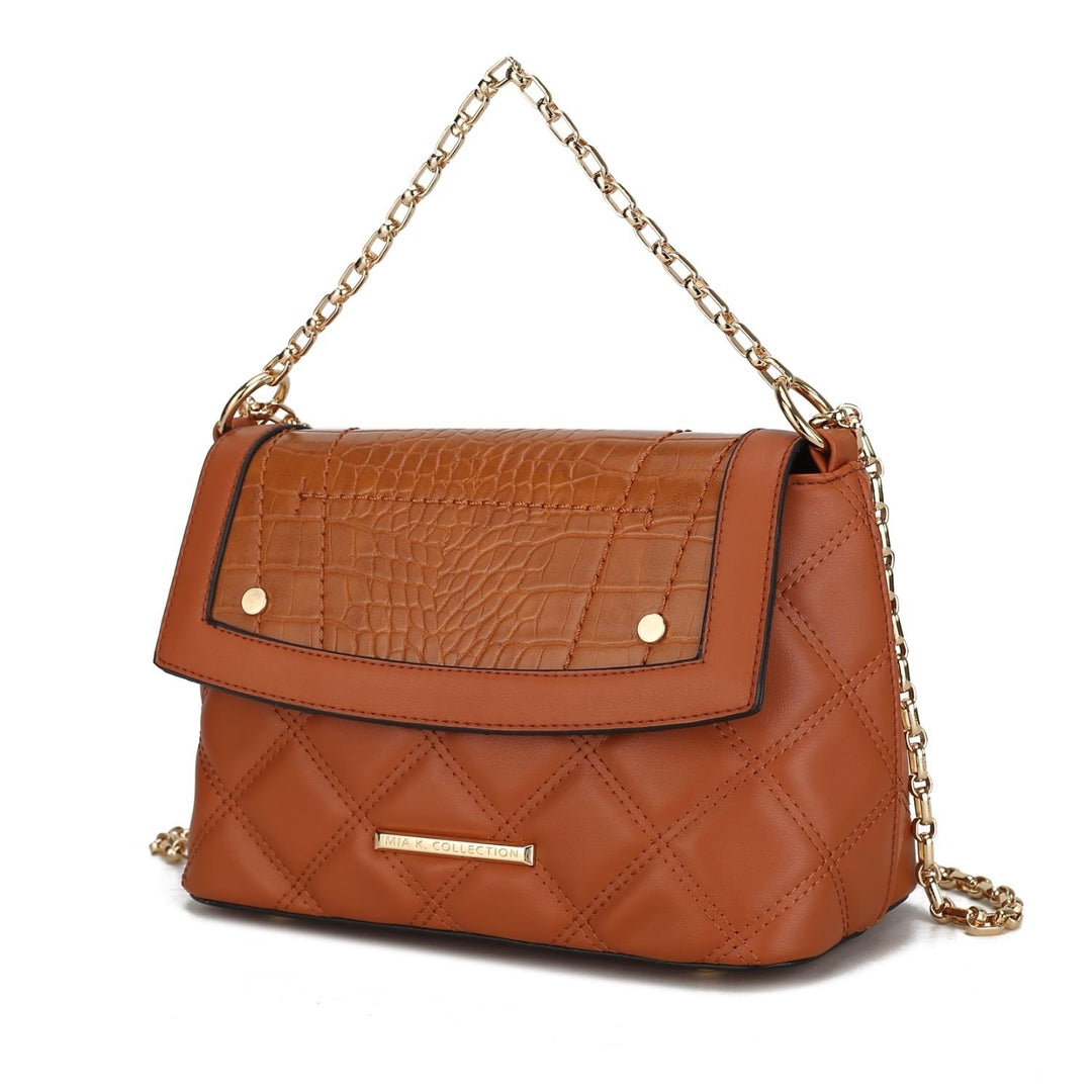 Danna Shoulder Multi-Functional Crossbody Handbag by Mia K Image 3