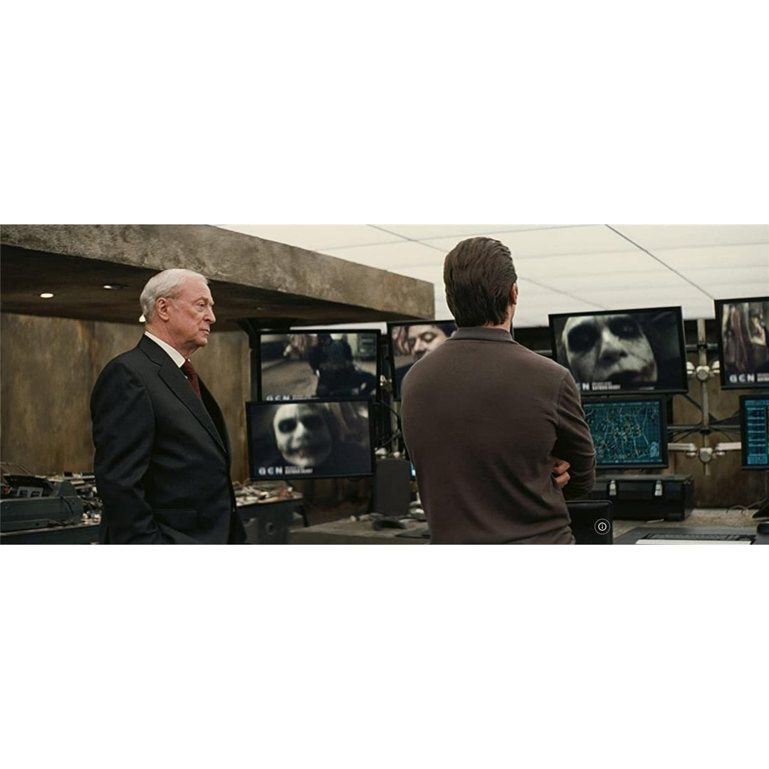 The Dark Knight with Christian Bale (279) Image 3