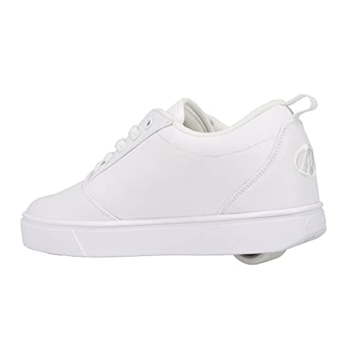 HEELYS Adults Pro 20 Wheels Sneakers Shoes WHITE Image 3