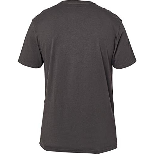 Fox Racing Mens Honda Premium Update Shirts GREY/RED Image 2